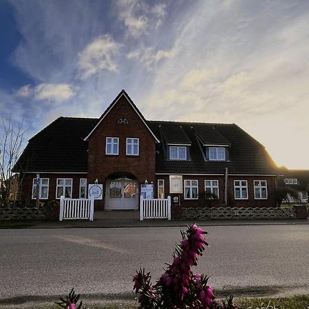 Hotel Anka Norddorf auf Amrum Zewnętrze zdjęcie