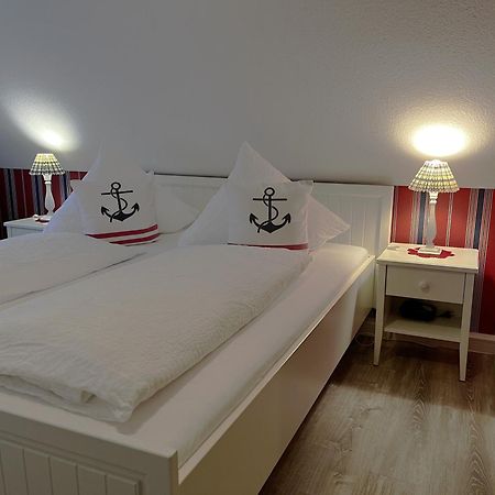 Hotel Anka Norddorf auf Amrum Zewnętrze zdjęcie