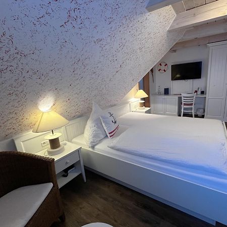 Hotel Anka Norddorf auf Amrum Zewnętrze zdjęcie