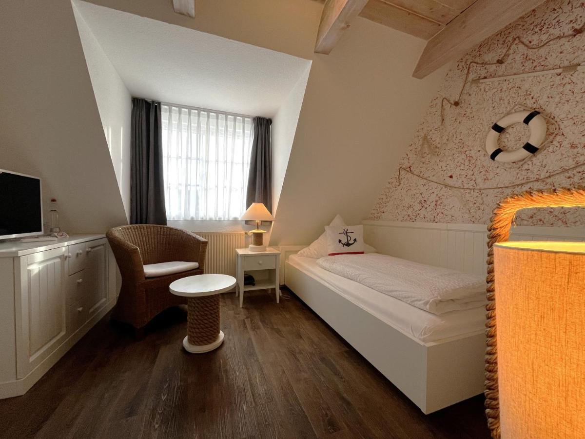 Hotel Anka Norddorf auf Amrum Zewnętrze zdjęcie