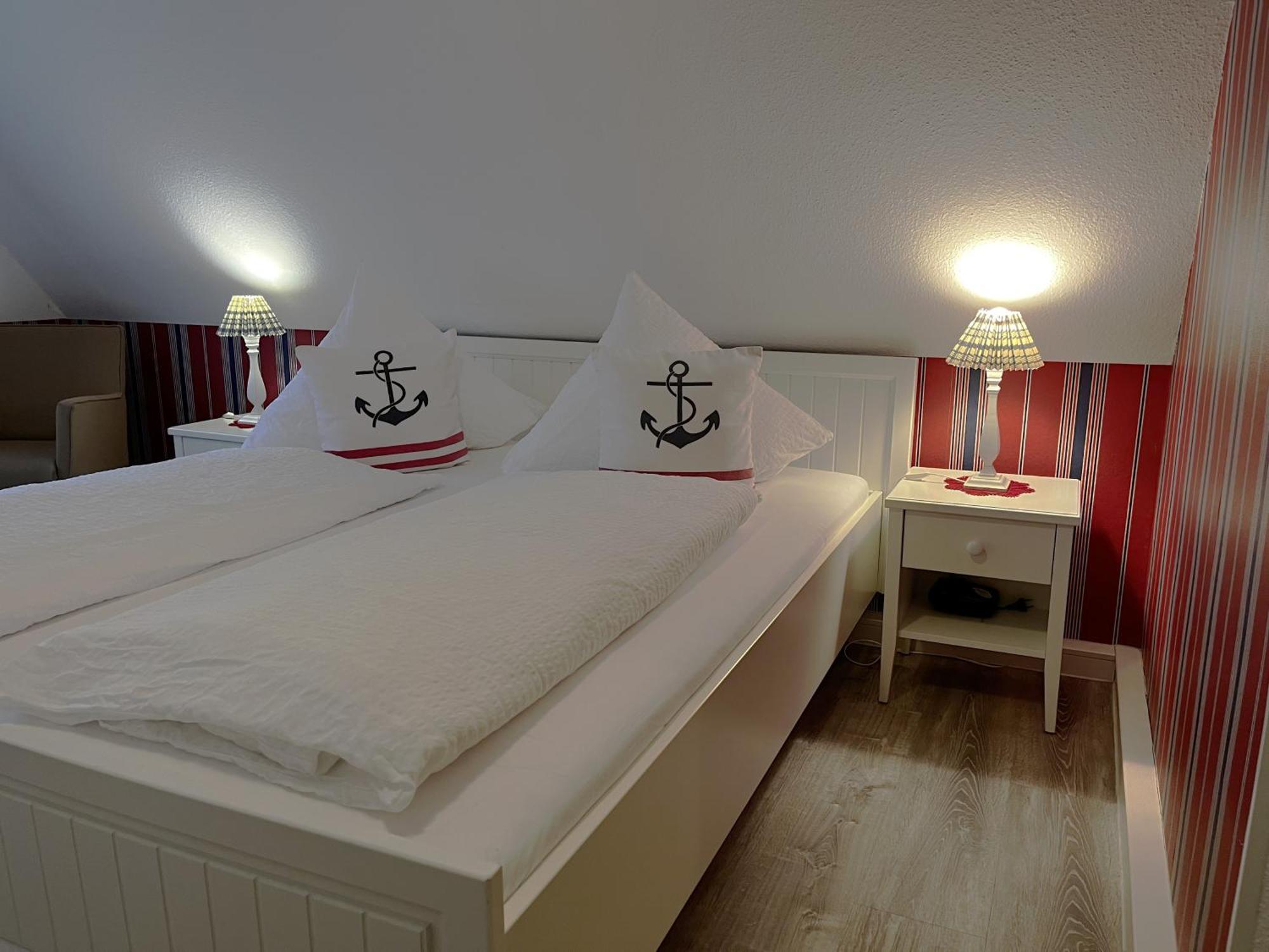 Hotel Anka Norddorf auf Amrum Zewnętrze zdjęcie