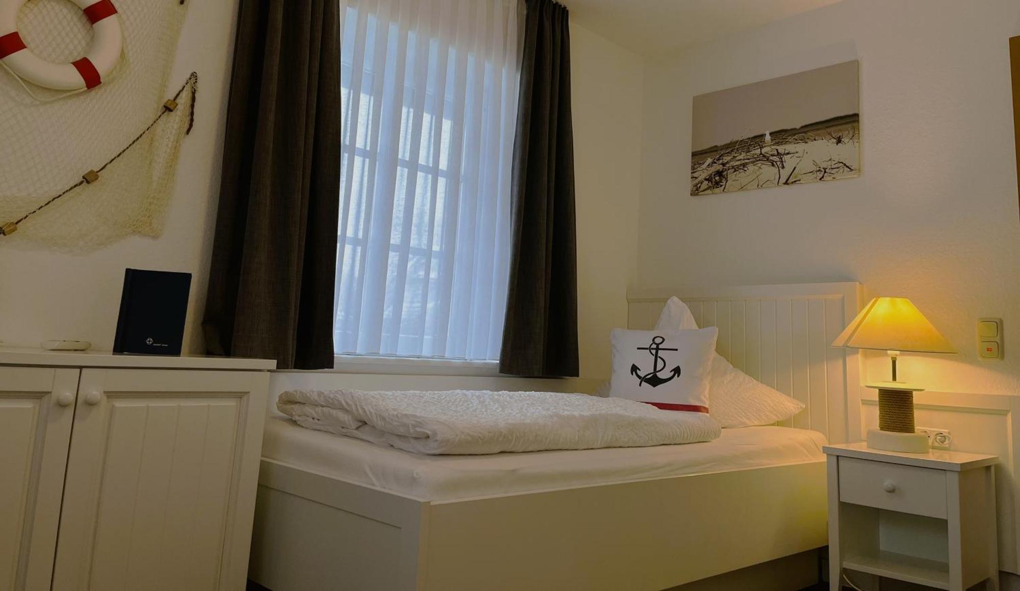 Hotel Anka Norddorf auf Amrum Zewnętrze zdjęcie