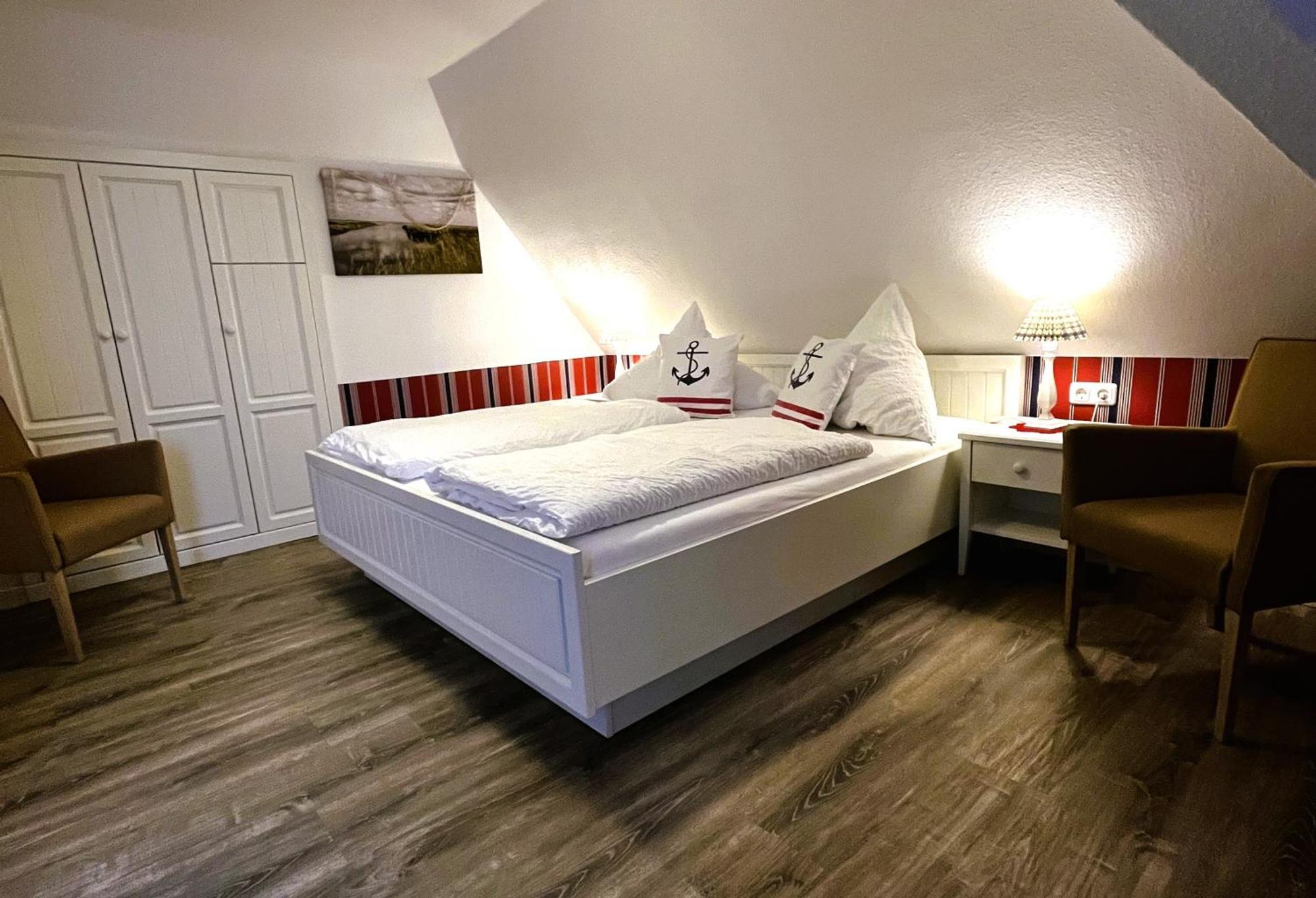Hotel Anka Norddorf auf Amrum Zewnętrze zdjęcie
