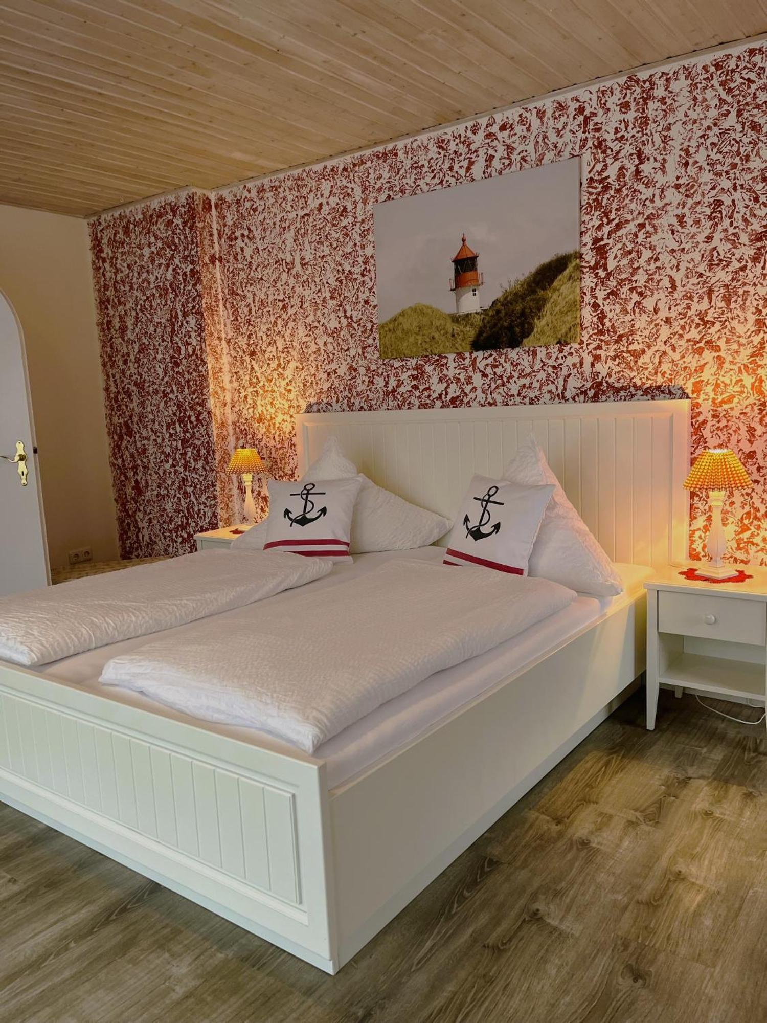 Hotel Anka Norddorf auf Amrum Zewnętrze zdjęcie