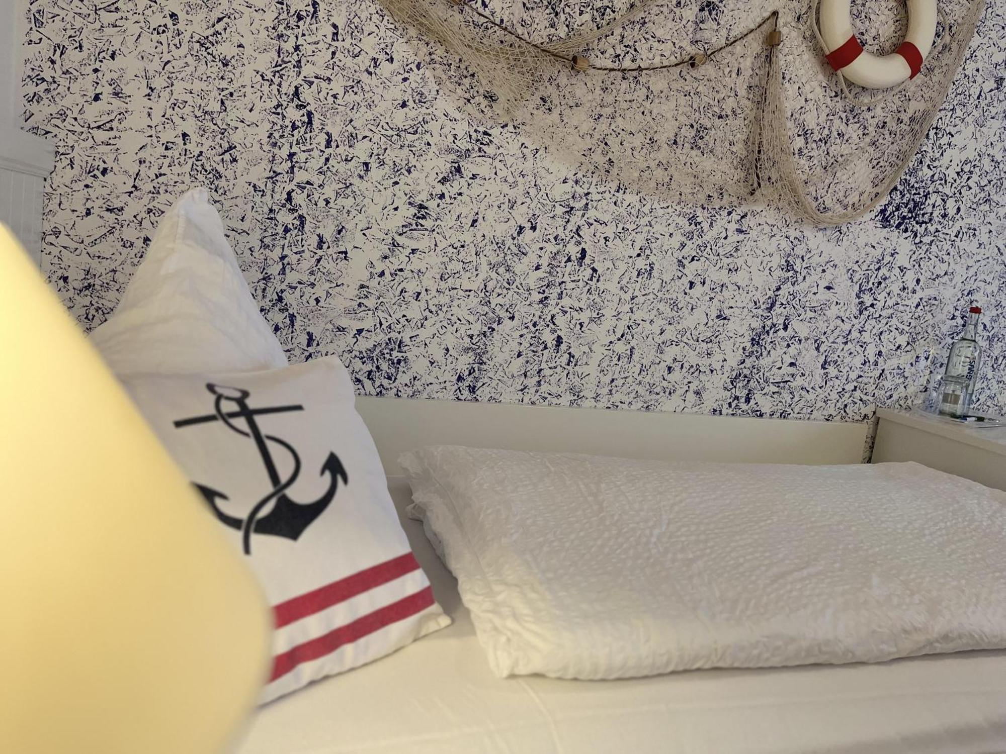 Hotel Anka Norddorf auf Amrum Zewnętrze zdjęcie
