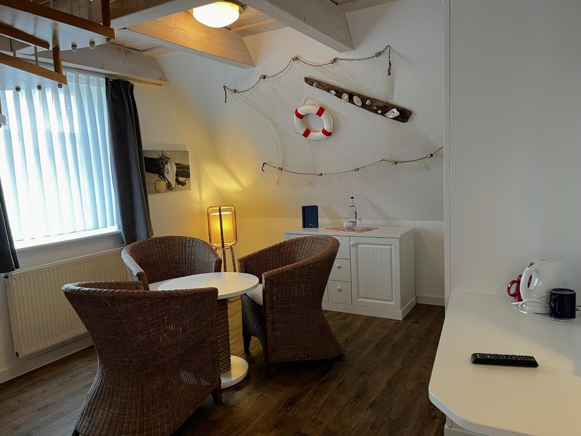 Hotel Anka Norddorf auf Amrum Zewnętrze zdjęcie