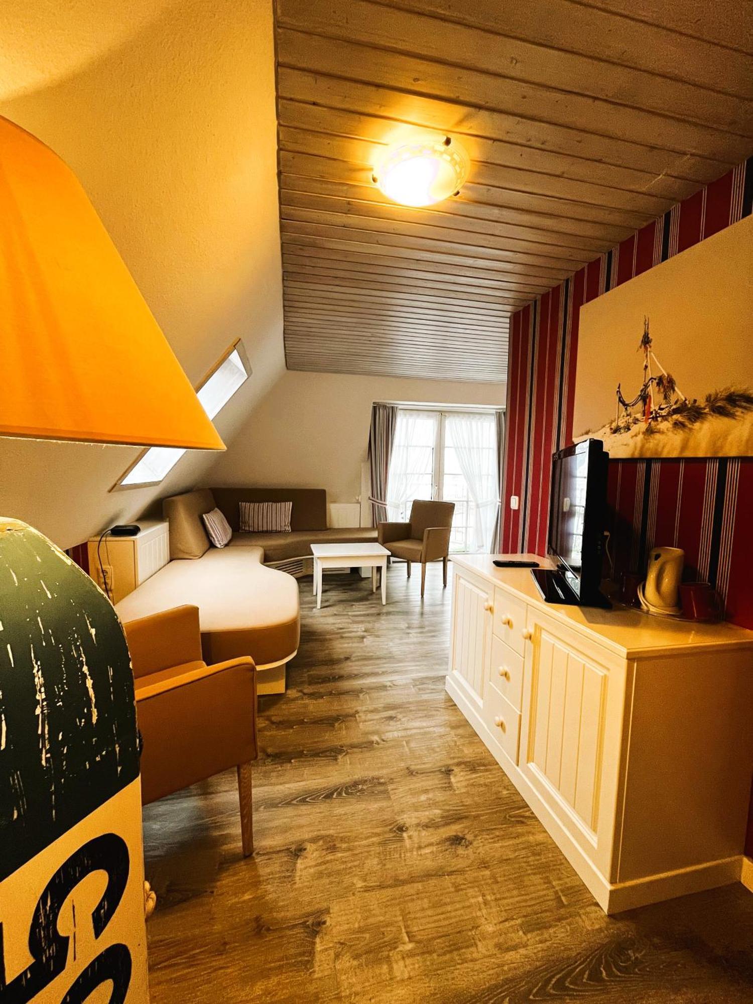 Hotel Anka Norddorf auf Amrum Zewnętrze zdjęcie