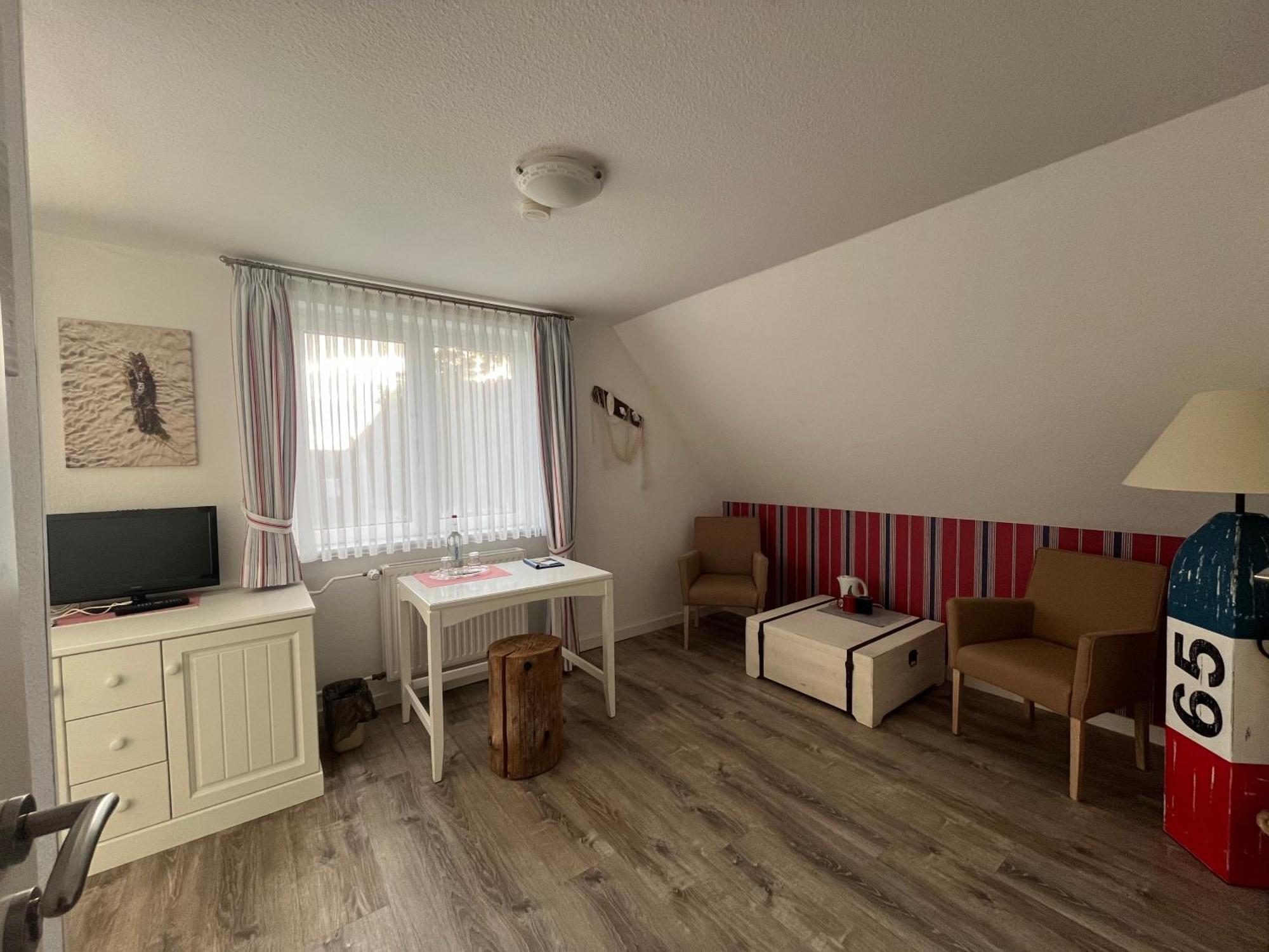 Hotel Anka Norddorf auf Amrum Zewnętrze zdjęcie