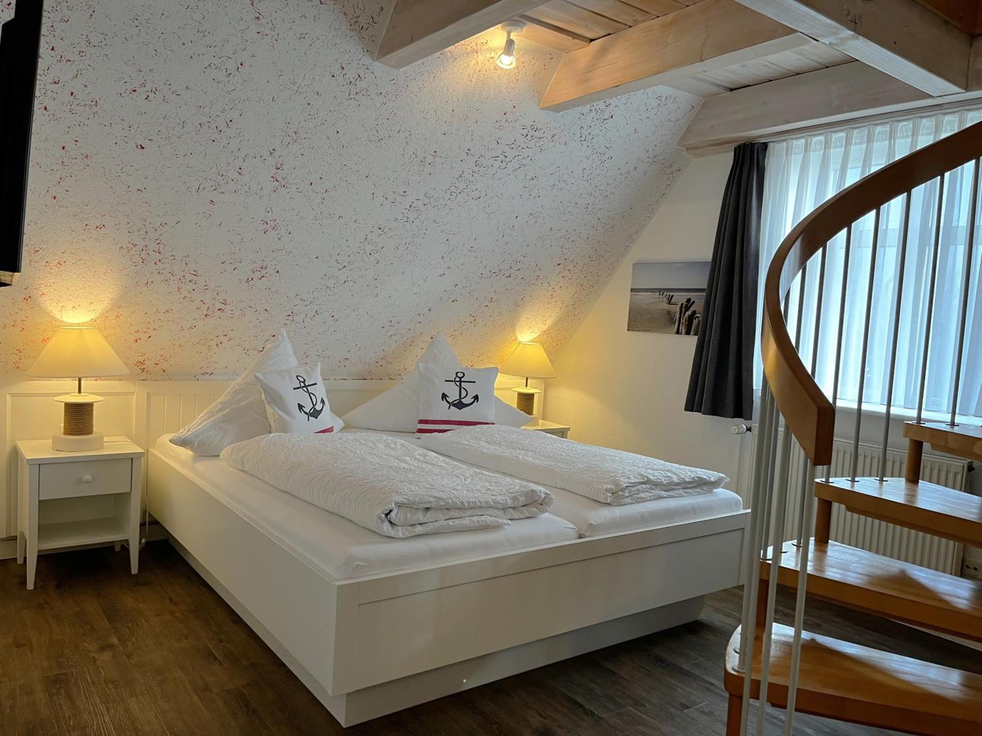 Hotel Anka Norddorf auf Amrum Zewnętrze zdjęcie
