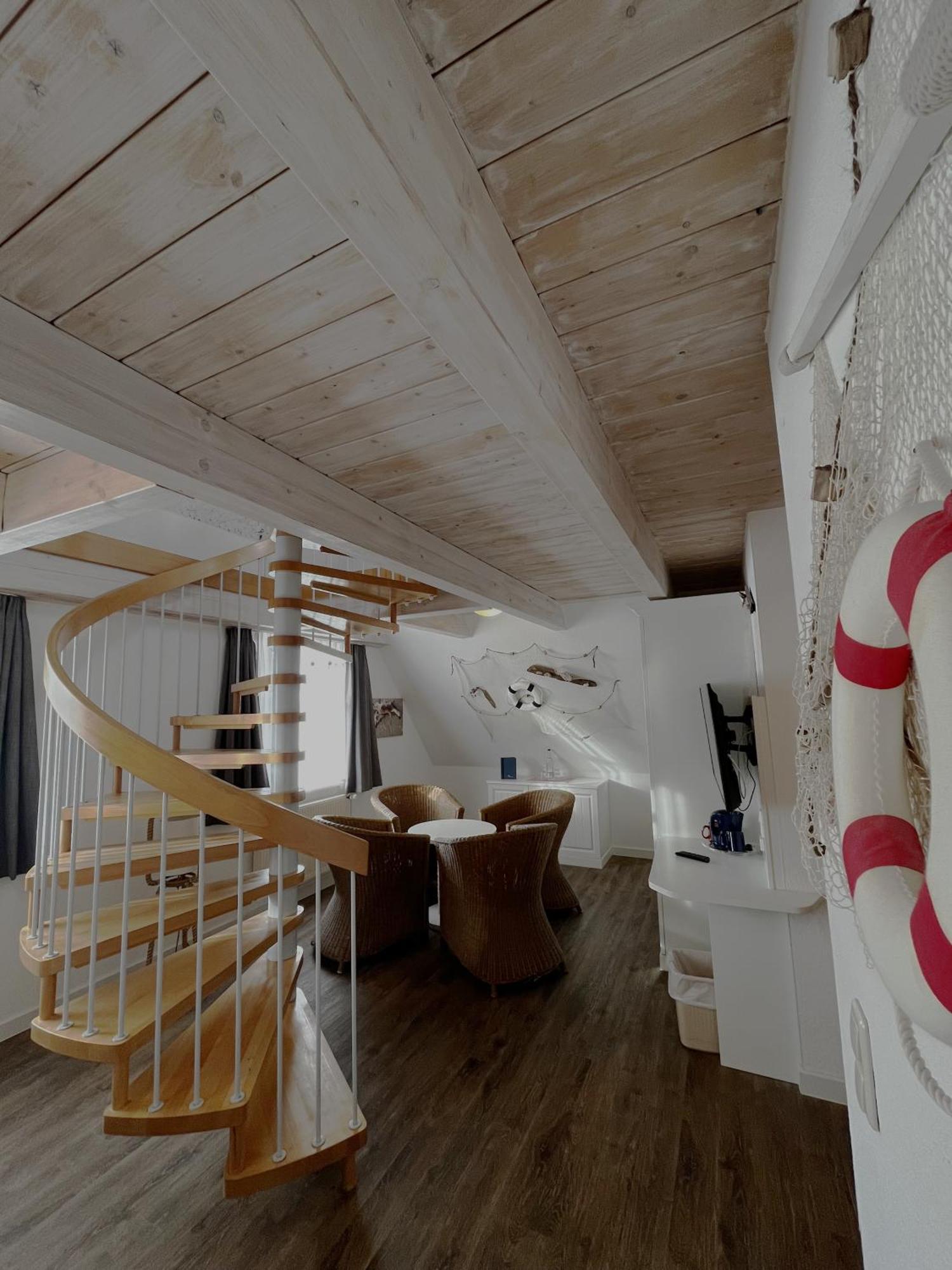 Hotel Anka Norddorf auf Amrum Zewnętrze zdjęcie