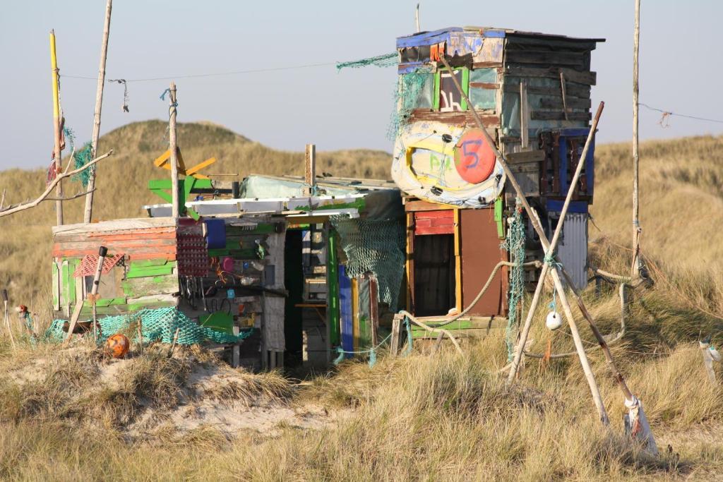 Hotel Anka Norddorf auf Amrum Zewnętrze zdjęcie