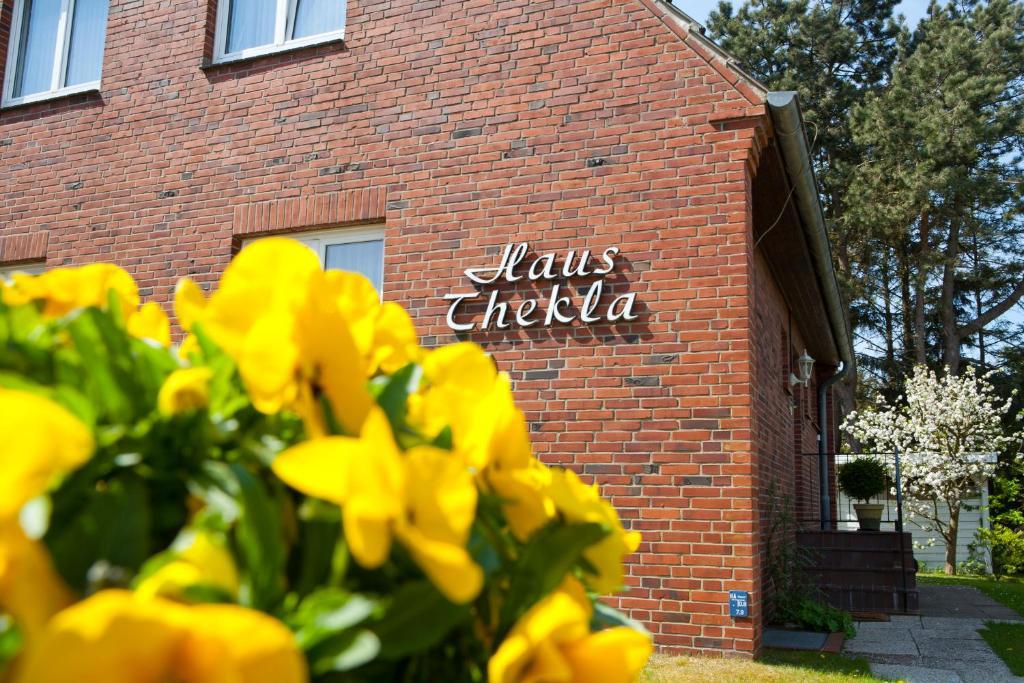 Hotel Anka Norddorf auf Amrum Zewnętrze zdjęcie
