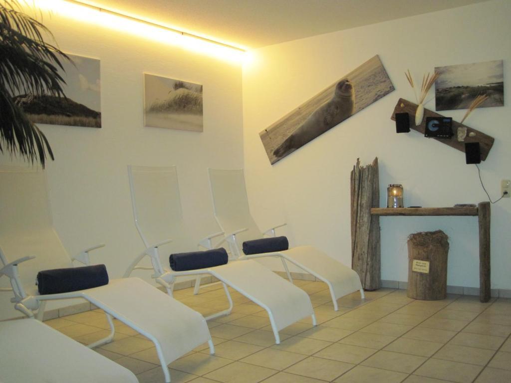 Hotel Anka Norddorf auf Amrum Zewnętrze zdjęcie